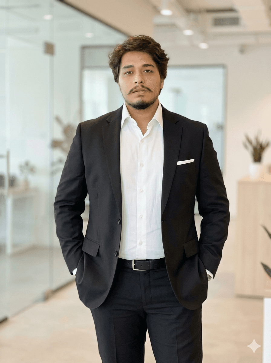 Shahzaib Ahmad