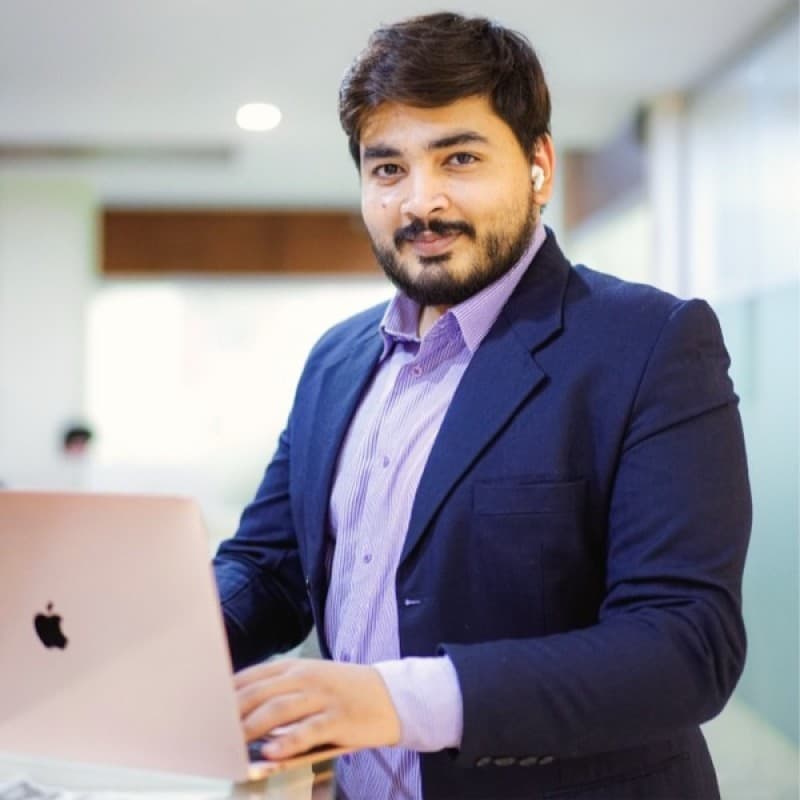 Syed Shahrukh Ahmad